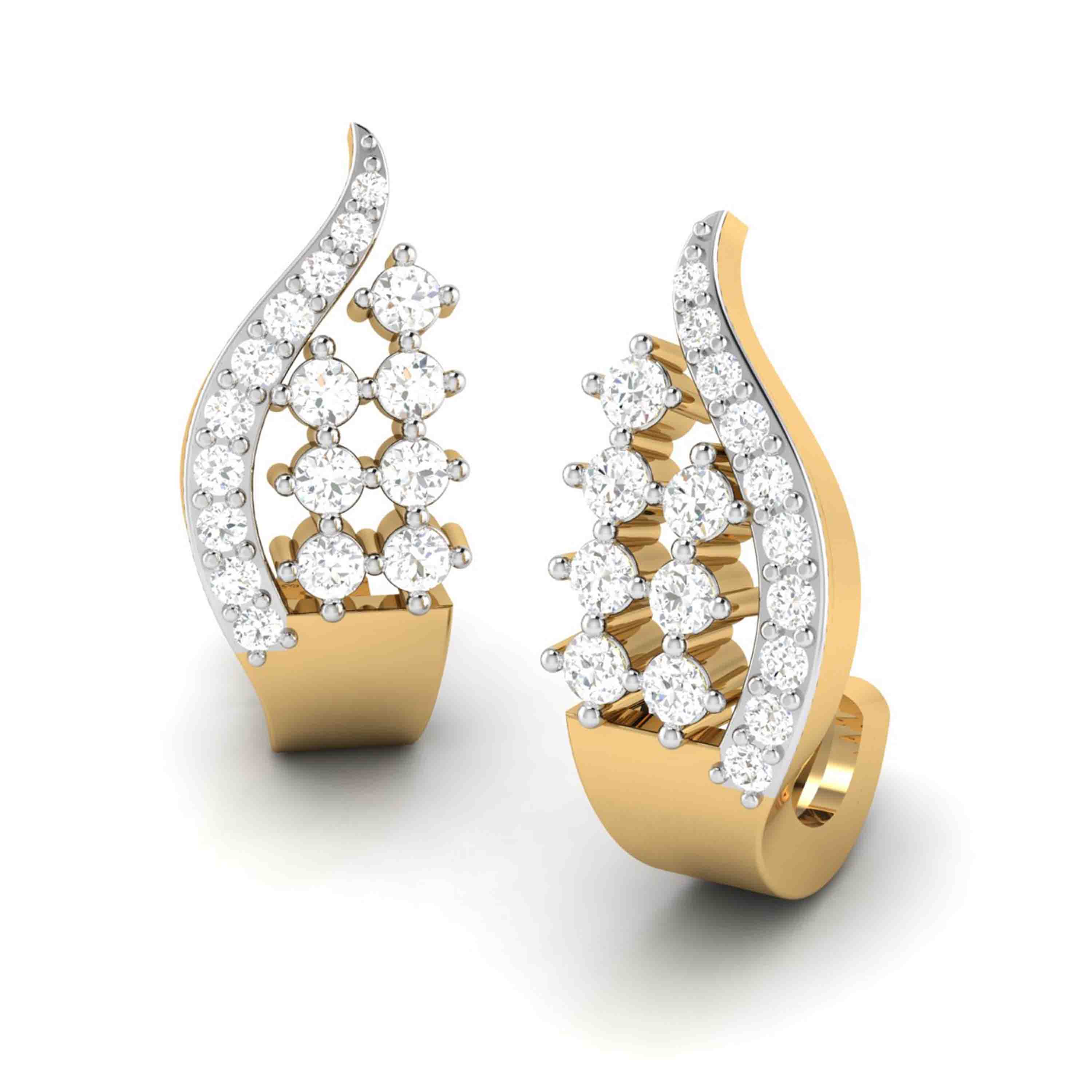 Louis Vuitton Diamond Earrings Sale – Opulent Jewelers